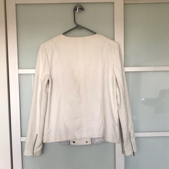 Double breasted zip jacket - Picture 2 of 2